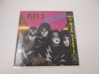 Load image into Gallery viewer, Kiss ‎Killers ROOC-2024 with OBI Japan LP Vinyl

