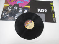 Load image into Gallery viewer, Kiss ‎Killers ROOC-2024 with OBI Japan LP Vinyl
