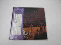 Load image into Gallery viewer, DEEP PURPLE LIVE IN JAPAN WARNER P-5066,7W with OBI Japan LP Vinyl B

