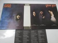 Load image into Gallery viewer, Uriah Heep ‎Return To Fantasy WBS-71024 with OBI Japan LP Vinyl
