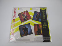 Load image into Gallery viewer, Stryper Soldiers Under Command 28AP 3073 with OBI Japan LP Vinyl
