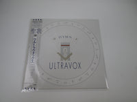 Load image into Gallery viewer, ULTRAVOX HYMN CHRYSALIS WWS-50137 with OBI Japan LP Vinyl
