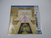 Load image into Gallery viewer, Iron Maiden ‎Powerslave Promo EMS-91091 with OBI Poster Japan LP Vinyl
