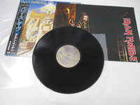 Load image into Gallery viewer, Iron Maiden ‎Powerslave Promo EMS-91091 with OBI Poster Japan LP Vinyl
