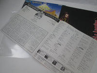 Load image into Gallery viewer, Iron Maiden ‎Powerslave Promo EMS-91091 with OBI Poster Japan LP Vinyl
