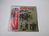 Load image into Gallery viewer, THE BEATLES NO.5 APPLE EAS-70102 with OBI Japan LP Vinyl
