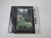 Load image into Gallery viewer, John Foxx The Garden VIP-6982 with OBI Japan LP Vinyl
