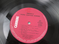 Load image into Gallery viewer, Emmanuelle 4 OST P-11503 with OBI Japan LP Vinyl
