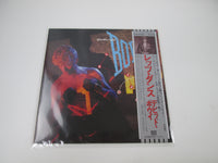 Load image into Gallery viewer, David Bowie Let's Dance EMI America EYS-81580 with OBI Japan LP Vinyl
