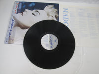 Load image into Gallery viewer, MADONNA TRUE BLUE SIRE P-13310 with OBI Japan LP Vinyl
