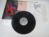 Load image into Gallery viewer, David Bowie Let's Dance EMI America EYS-81580 with OBI Japan LP Vinyl
