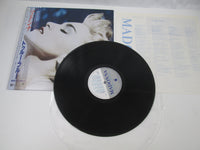 Load image into Gallery viewer, MADONNA TRUE BLUE SIRE P-13310 with OBI Japan LP Vinyl
