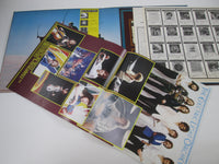 Load image into Gallery viewer, ELO ELECTRIC LIGHT ORCHESTRA DISCOVERY 25AP 1600 with OBI Poster Japan LP Vinyl
