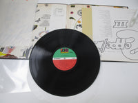Load image into Gallery viewer, LED ZEPPELIN III ATLANTIC P-8005A with OBI Poster Japan LP Vinyl
