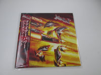 Load image into Gallery viewer, Judas Priest Firepower 19075804871 with OBI LP Vinyl
