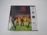 Load image into Gallery viewer, Traks ‎Get Ready C25Y 0119 with OBI Japan VINYL LP
