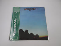 Load image into Gallery viewer, EAGLES SAME ASYLUM P-6556Y with OBI Japan LP Vinyl B
