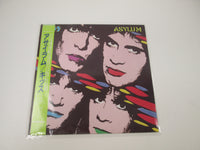 Load image into Gallery viewer, KISS ASYLUM POLYSTAR R28R-2003 with OBI Japan LP Vinyl
