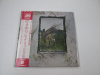 Load image into Gallery viewer, LED ZEPPELIN IV P-10125A with OBI Japan LP Vinyl
