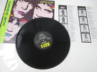 Load image into Gallery viewer, KISS ASYLUM POLYSTAR R28R-2003 with OBI Japan LP Vinyl
