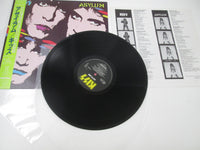 Load image into Gallery viewer, KISS ASYLUM POLYSTAR R28R-2003 with OBI Japan LP Vinyl
