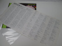 Load image into Gallery viewer, KISS ASYLUM POLYSTAR R28R-2003 with OBI Japan LP Vinyl
