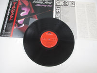 Load image into Gallery viewer, YNGWIE J.MALMSTEEN MARCHING OUT 28MM 0420 with OBI Japan LP Vinyl
