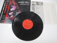 Load image into Gallery viewer, YNGWIE J.MALMSTEEN MARCHING OUT 28MM 0420 with OBI Japan LP Vinyl
