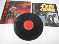 Load image into Gallery viewer, Ozzy Osbourne The Ultimate Sin 28AP 3145 with OBI Japan LP Vinyl
