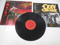 Load image into Gallery viewer, Ozzy Osbourne The Ultimate Sin 28AP 3145 with OBI Japan LP Vinyl
