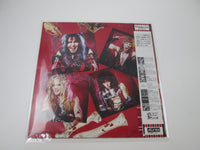 Load image into Gallery viewer, W.A.S.P. WASP ECS-81671 with OBI Poster Japan LP Vinyl
