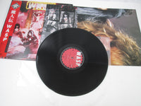 Load image into Gallery viewer, W.A.S.P. WASP ECS-81671 with OBI Poster Japan LP Vinyl
