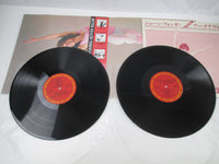 Load image into Gallery viewer, Jane Fonda's Workout Record New And Improved 40AP 2859,60 with OBI Japan LP Vinyl
