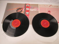 Load image into Gallery viewer, Jane Fonda's Workout Record New And Improved 40AP 2859,60 with OBI Japan LP Vinyl
