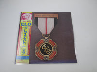 Load image into Gallery viewer, ELECTRIC LIGHT ORCHESTRA GREATEST HITS 25AP 1726 with OBI Japan LP Vinyl
