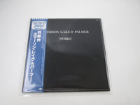 Load image into Gallery viewer, Emerson Lake &amp; Palmer Works P-4652,3A with OBI Japan LP Vinyl
