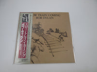 Load image into Gallery viewer, Bob Dylan Slow Train Coming CBS/Sony 25AP 1610 with OBI Japan LP Vinyl
