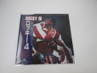 Load image into Gallery viewer, OST(SURVIVOR) ROCKY 4 SCOTTI BROTHERS C28Y 0161 with OBI Japan LP Vinyl
