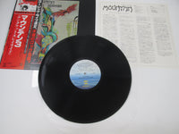 Load image into Gallery viewer, Mountain Nantucket Sleighride 15AP 638 with OBI Japan LP Vinyl
