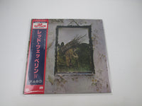 Load image into Gallery viewer, Led Zeppelin IV Atlantic P-6519A with OBI Japan LP Vinyl
