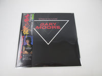 Load image into Gallery viewer, Gary Moore Victims Of The Future VIL-6083  with OBI Japan LP Vinyl
