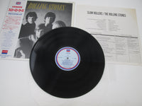 Load image into Gallery viewer, The Rolling Stones Slow Rollers L20P-1089 with OBI Japan LP Vinyl
