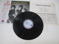 Load image into Gallery viewer, The Rolling Stones Slow Rollers L20P-1089 with OBI Japan LP Vinyl
