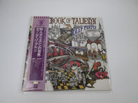 Load image into Gallery viewer, DEEP PURPLE BOOK OF TALIESYN WARNER P-8377W with OBI Japan LP Vinyl
