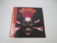 Load image into Gallery viewer, Krokus Headhunter Arista 25RS-194 with OBI Japan VINYL LP
