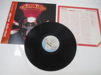 Load image into Gallery viewer, Krokus Headhunter Arista 25RS-194 with OBI Japan VINYL LP
