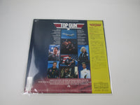 Load image into Gallery viewer, OST(KENNY LOGGINS) TOP GUN CBS/SONY 28AP 3210 with OBI Japan LP Vinyl A
