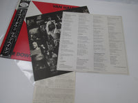 Load image into Gallery viewer, VAN HALEN DIVER DOWN WARNER P-11189 with OBI Japan LP Vinyl
