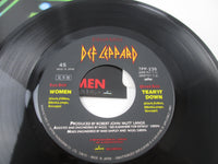 Load image into Gallery viewer, Def Leppard Women Promo 7PP-235 Japan EP LP Vinyl
