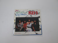 Load image into Gallery viewer, Kiss Thrills In The Night Promo 7SA-128 Japan EP LP Vinyl
